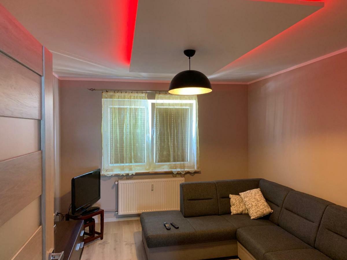 Apartament Bohaterow Westerplatte 20 Apartment Zielona Gora  Exterior photo