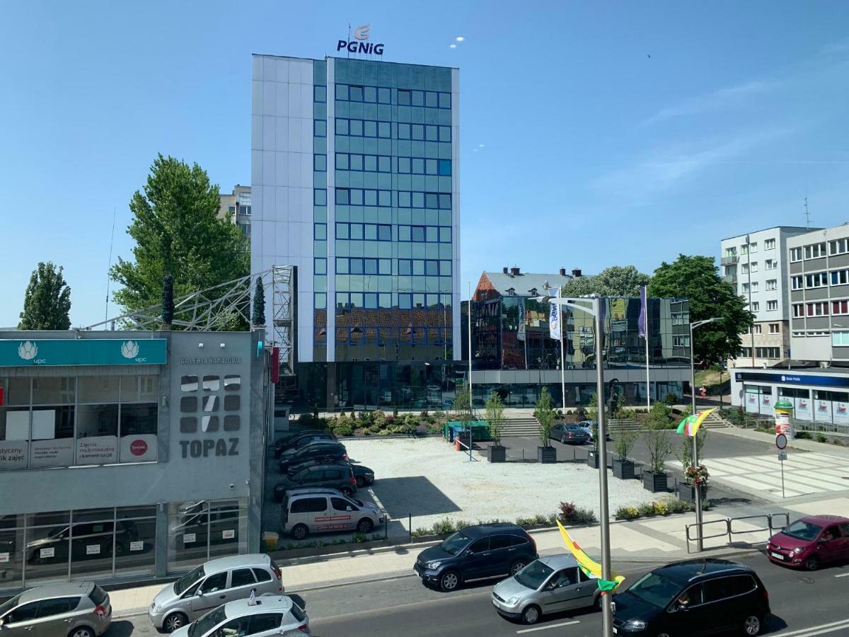 Apartament Bohaterow Westerplatte 20 Apartment Zielona Gora  Exterior photo